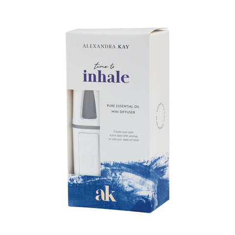 Alexandra Kay Time to Inhale Handheld Diffuser