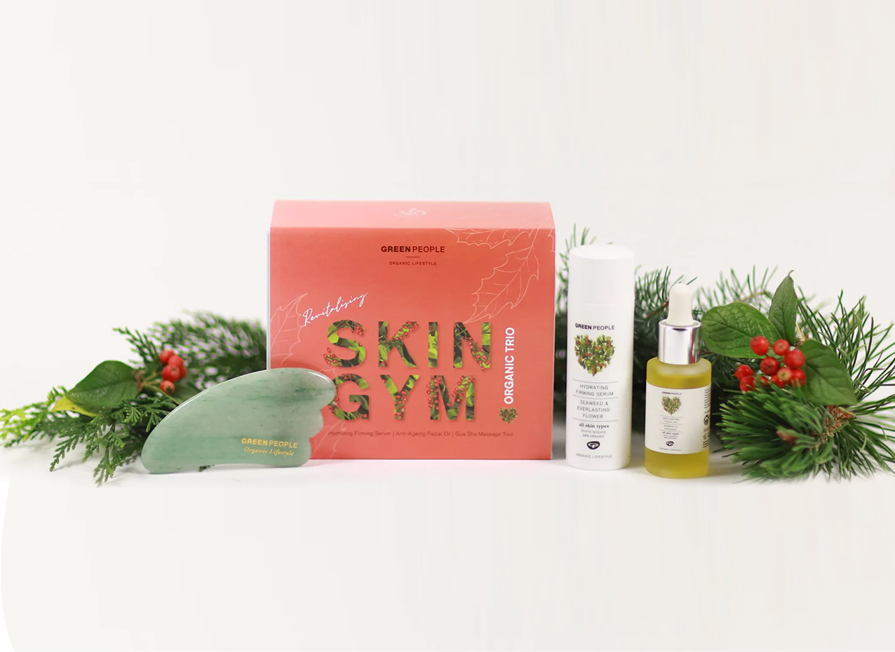 Give back with Christmas gift sets