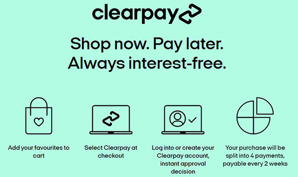 What is Clearpay?