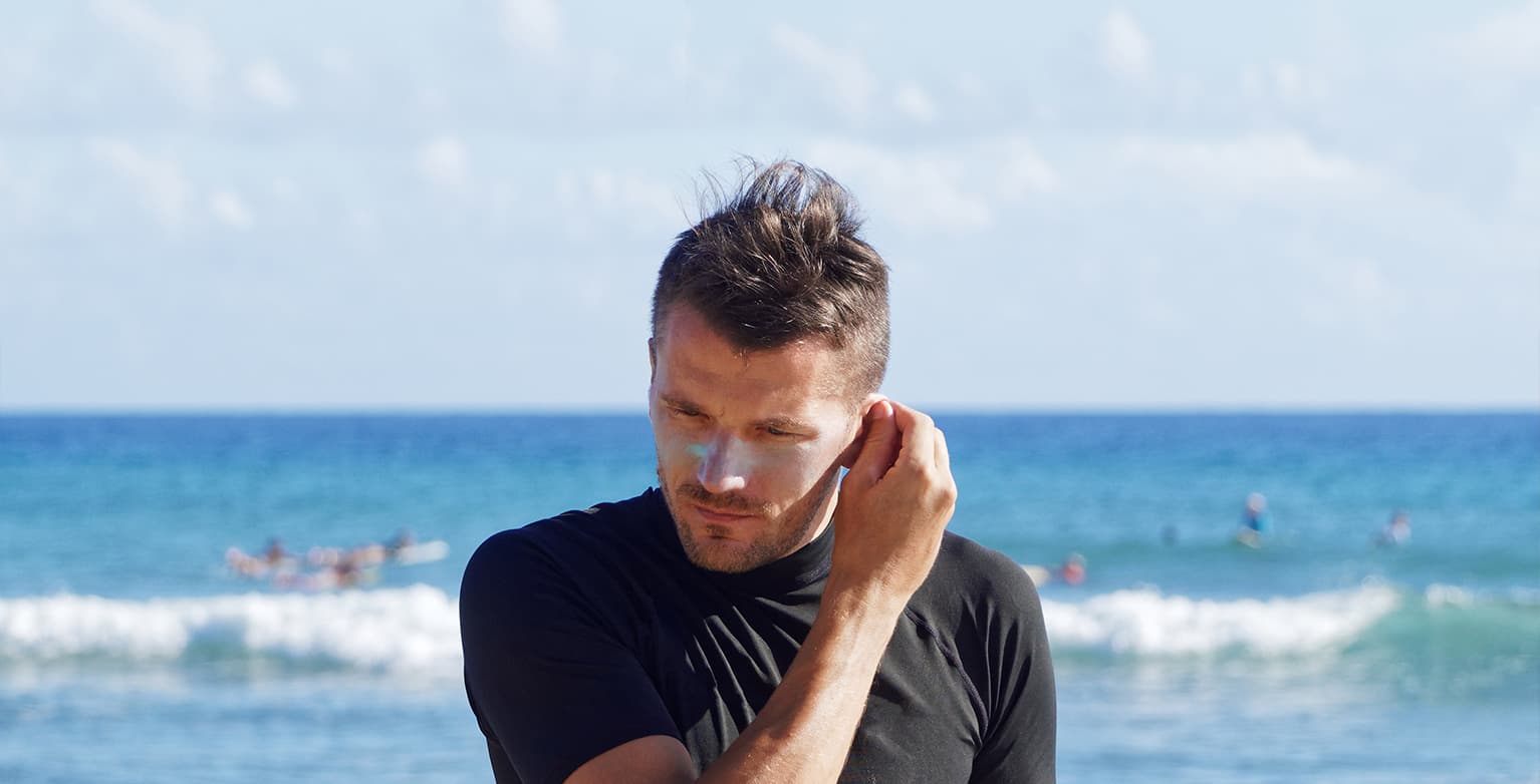 Discover daily sunscreen for men