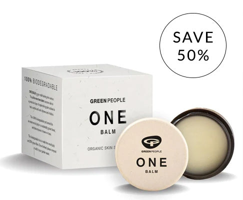 Save 50% ON OUR ONE BAM!
