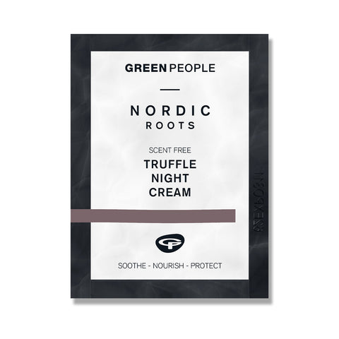 Nordic Roots Truffle Night Cream 4ml Sachet
