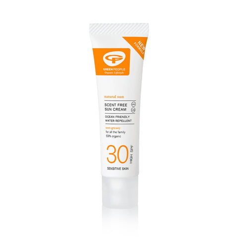 Scent Free Sun Cream - SPF30 30ml