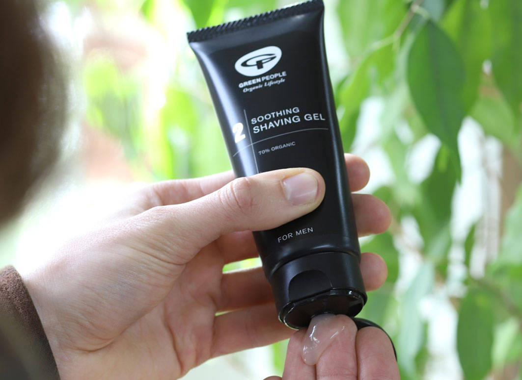                 Organic shaving gifts for him            